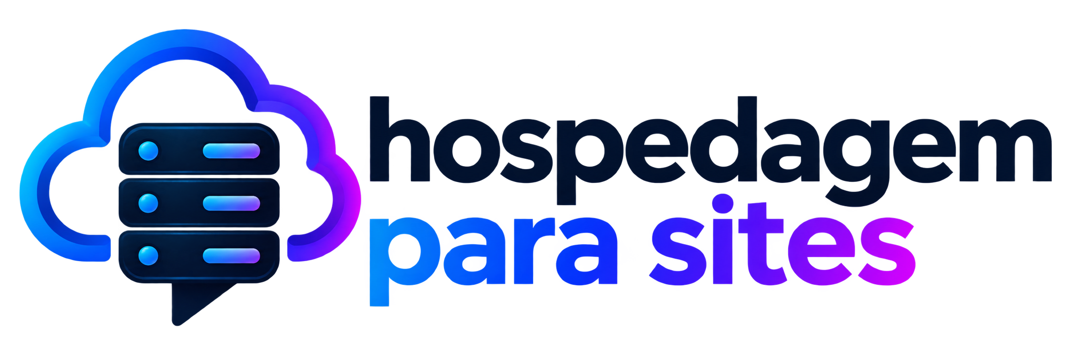 Hospedagem para Sites
